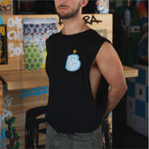 Black Anniversary Tank