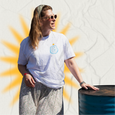 Anniversary White T-Shirt