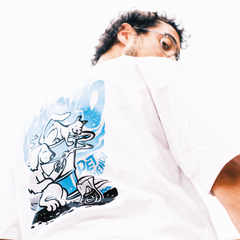 Pet Friend White T-Shirt