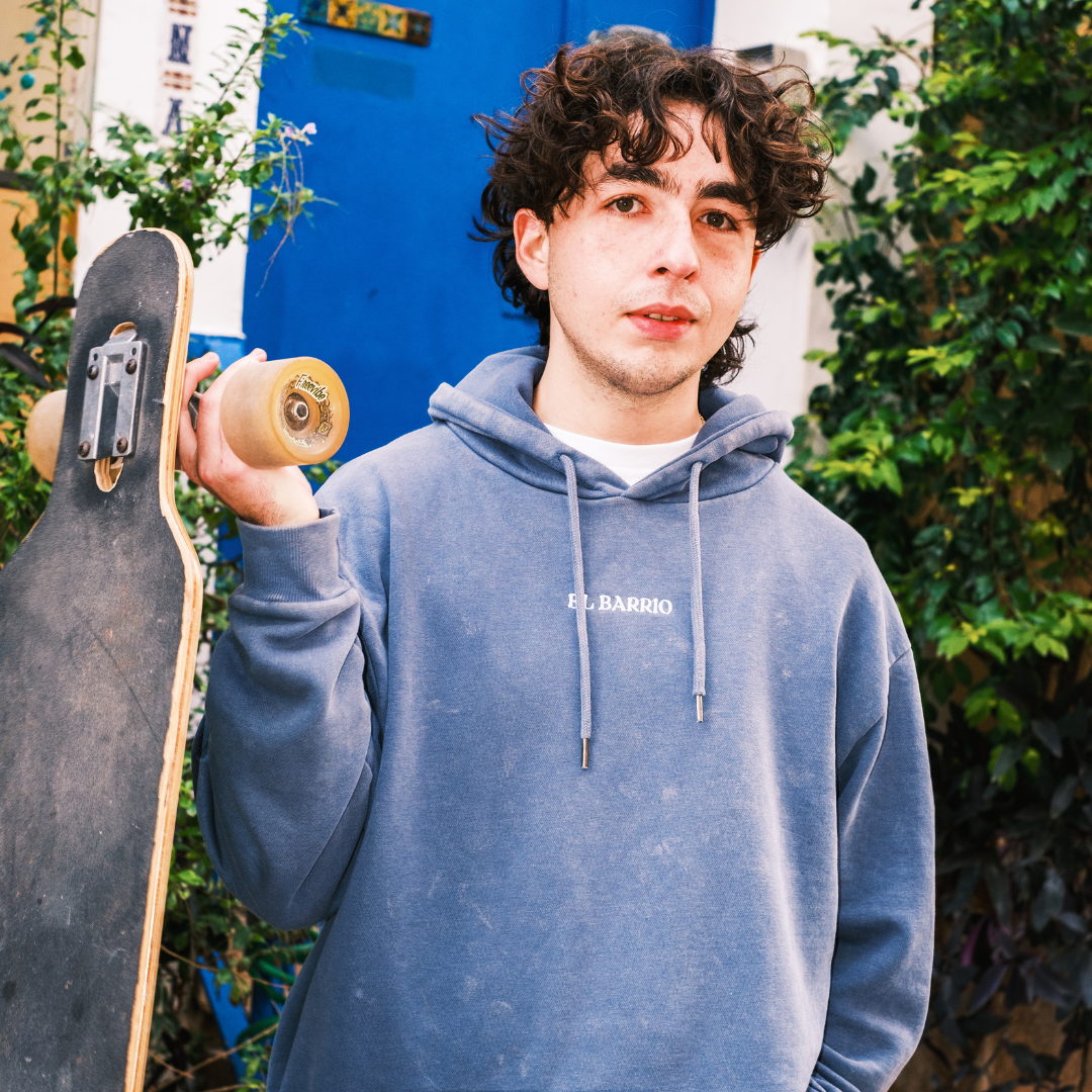Wash Hoddie Barrial