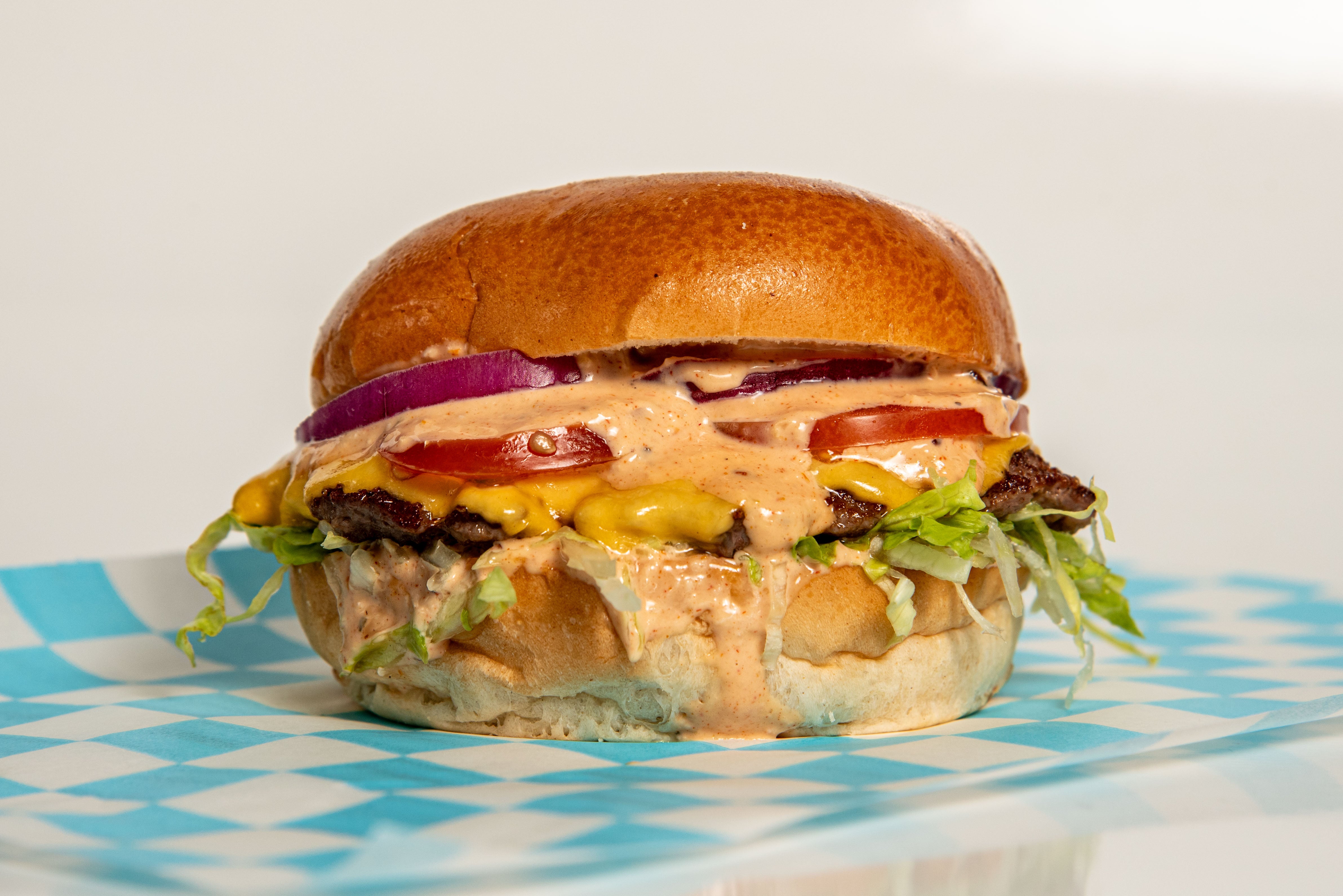 El Barrio - Homemade Burgers