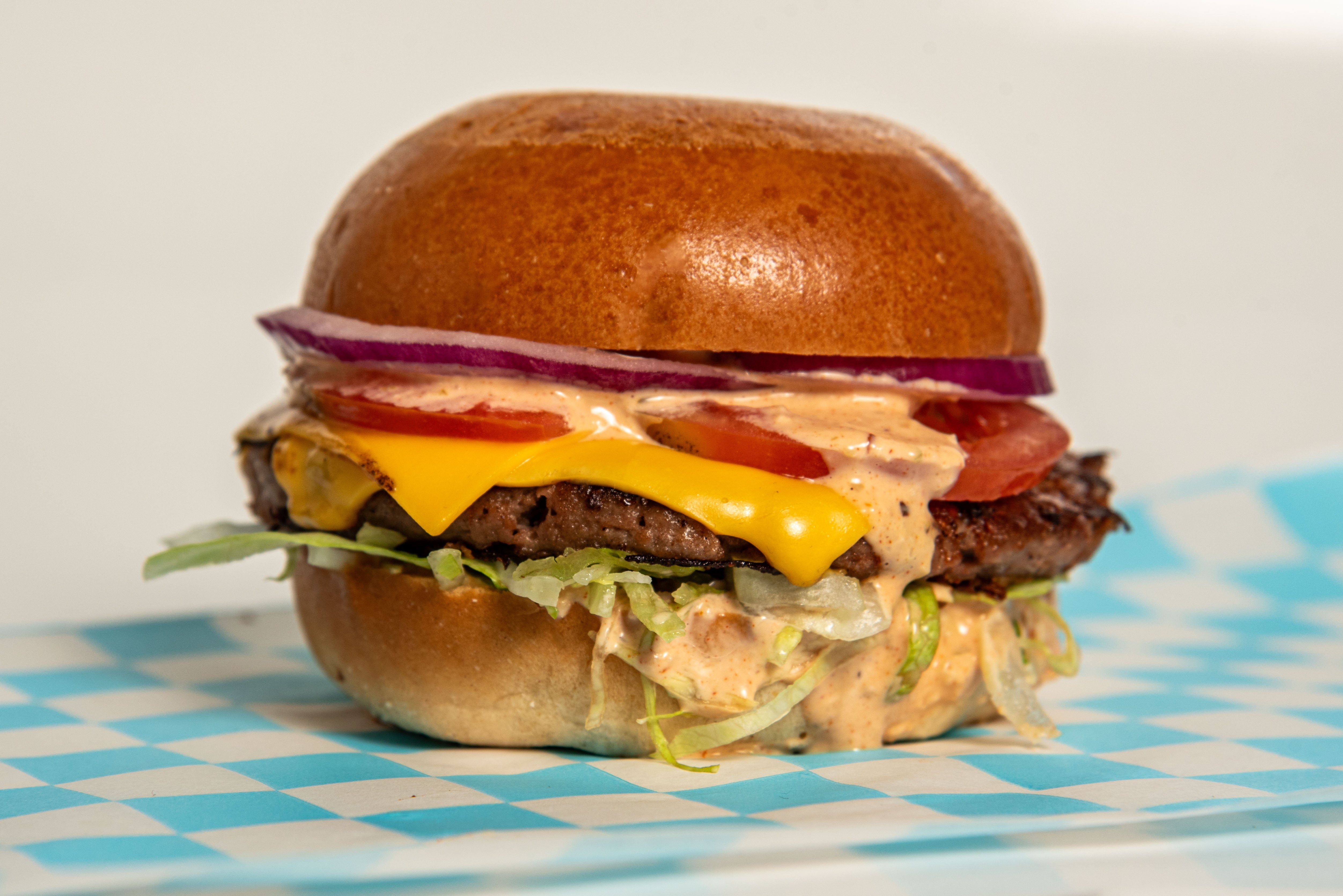 El Barrio - Homemade Burgers