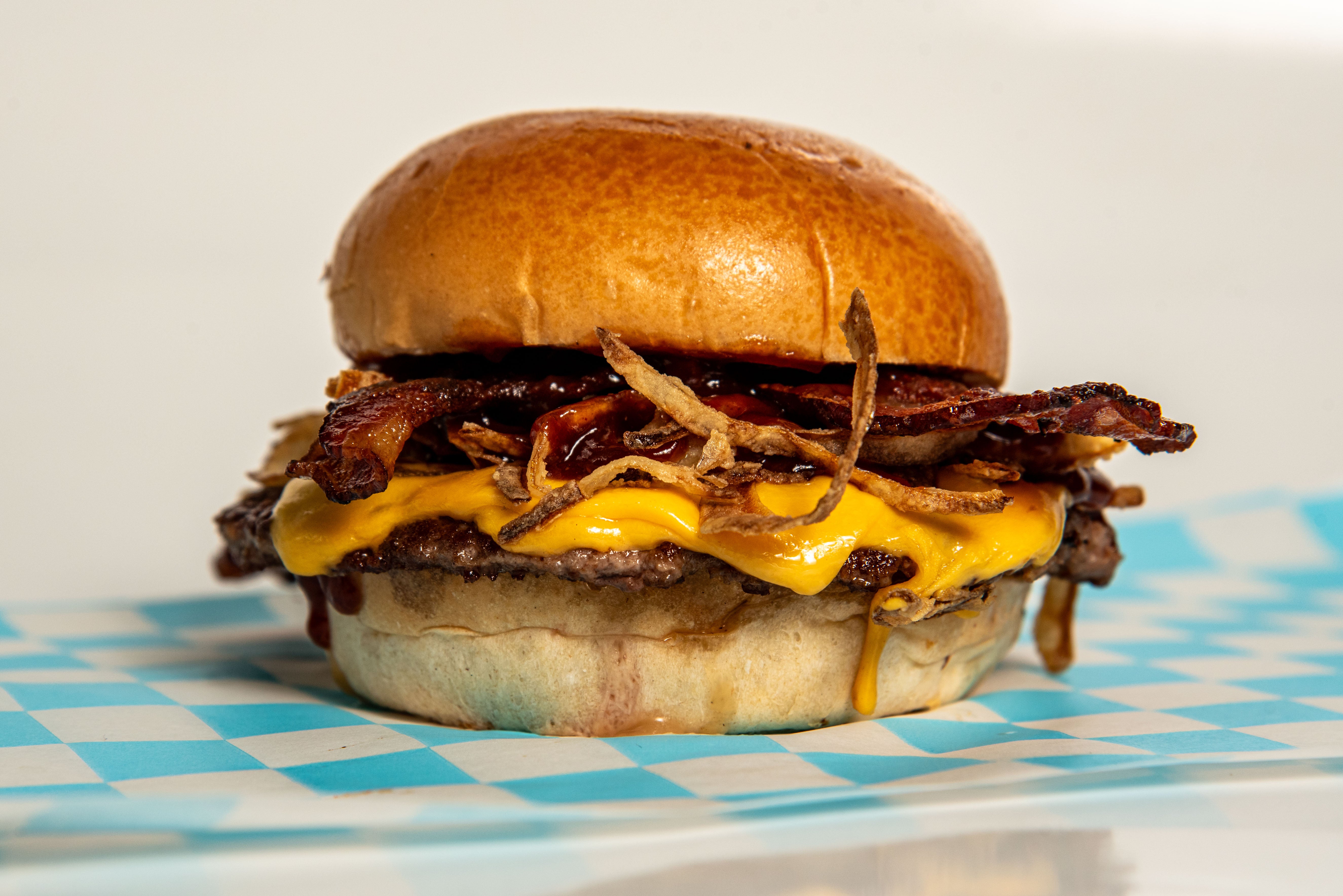 El Barrio - Homemade Burgers