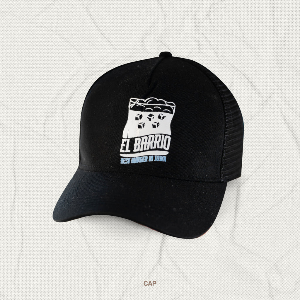 hoodlum BOMBER CAP : HOODLUM