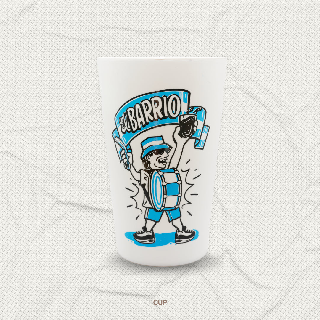 Limited Edition Plastic Cup 759cl