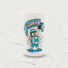 Limited Edition Plastic Cup 759cl